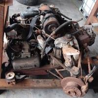 Motore Lancia Flavia