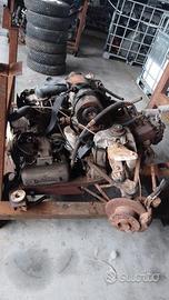 Motore Lancia Flavia