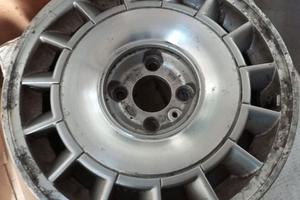 Cerchi in lega 15" originali RENAULT CLIO 16V
