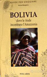 GUIDA BOLIVIA Editrice Polaris