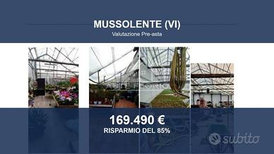 Immobile in asta di 7812 m² a Mussolente