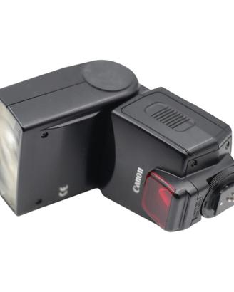 Flash Canon Speedlite 380EX per fotocamere Canon E