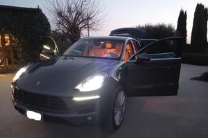 PORSCHE MACAN IMMACOLATO