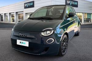 FIAT 500C Elettrica La Prima 118cv