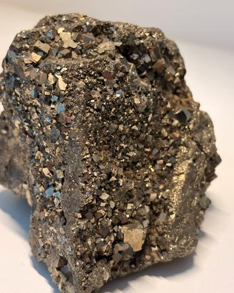 Pirite minerale