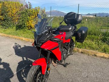 Yamaha Tracer 9 2021