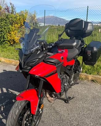 Yamaha Tracer 9 2021