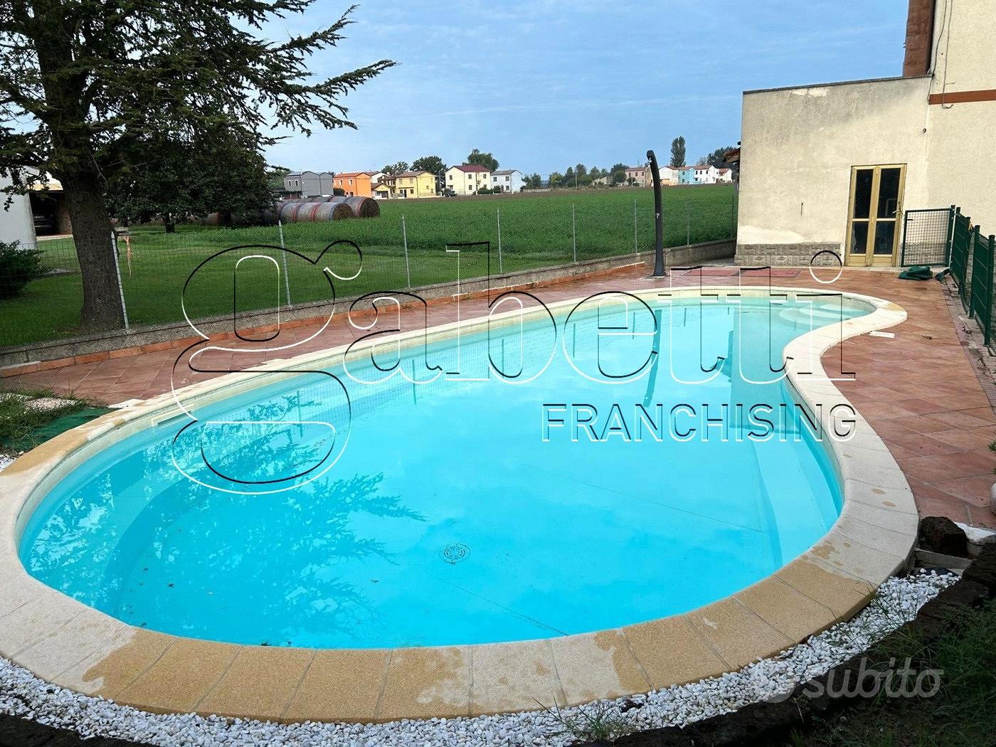 Casa Indipendente Ferrara [ML327VRG]