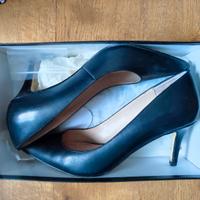 Scarpe decollete nere Liu Jo numero 39