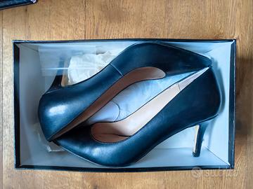 Scarpe decollete nere Liu Jo numero 39