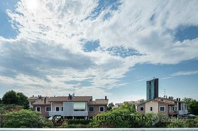 Appartamento di 115 m² con 4 locali e box auto dop