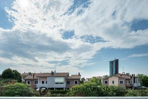 Appartamento di 115 m² con 4 locali e box auto dop
