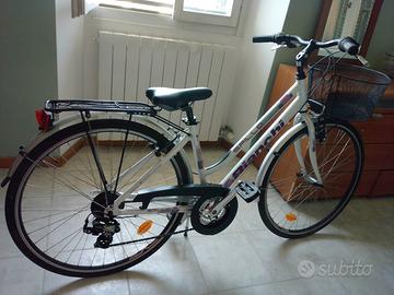 bicicletta bianchi mod.  spillo  donna 