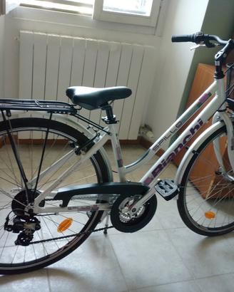 bicicletta bianchi mod.  spillo  donna 