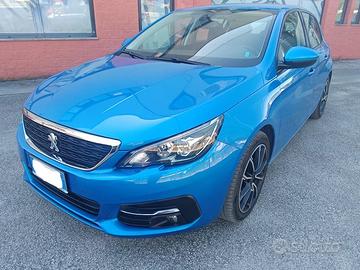 PEUGEOT 308 131 CV 11/2020 70mila km