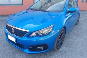 PEUGEOT 308 131 CV 11/2020 70mila km
