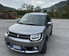 Suzuki Ignis cambio automatico