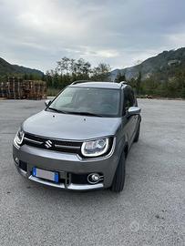 Suzuki Ignis cambio automatico