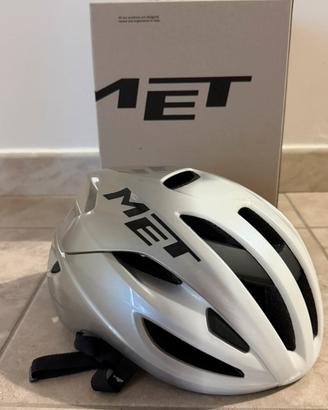 Casco bici MET Rivale MIPS taglia L 58-61