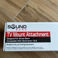 Staffa Soundbar Sonos Beam