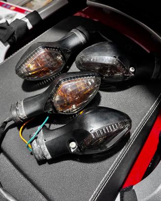 Frecce motocicletta