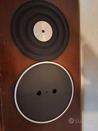 piatto per giradischi sansui sr 626.