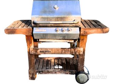 Bbq dolcevita turbo