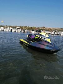Moto d'acqua SEADOO - RXP , 255 CV , 1500 tu