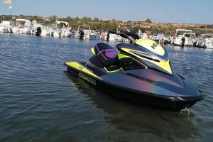 Moto d'acqua SEADOO - RXP , 255 CV , 1500 tu