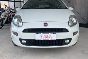 Fiat Punto 1.2 8V 5 porte Lounge