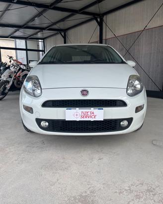 Fiat Punto 1.2 8V 5 porte Lounge