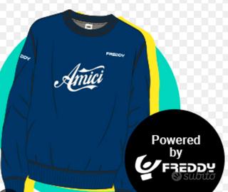 felpa FREDDY AMICI Abbigliamento e Accessori In vendita a Bari