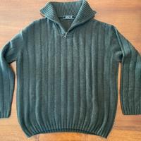 Maglione uomo in lana Rifle