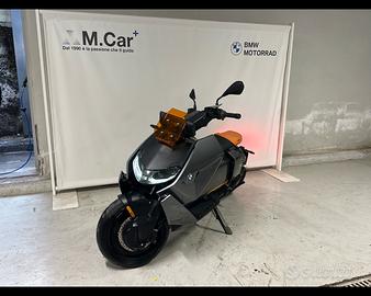 BMW MOTO CE 04 15kw Abs