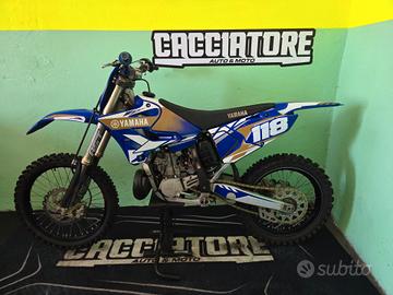 Yamaha YZ 250 2 tempi - 2021