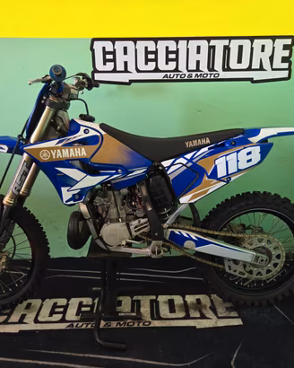 Yamaha YZ 250 2 tempi - 2021