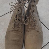 stivaletti da deserto originali americani, 