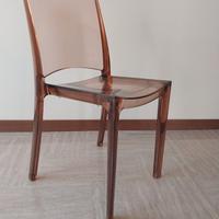 Sedia in policarbonato B-Side