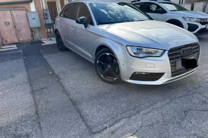 Audi a3 8v sportback