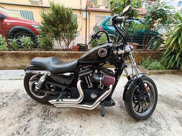 Harley Davidson 883 R  Sportster 