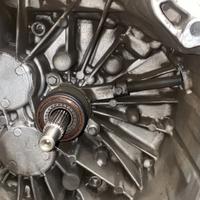 Cambio manuale 6 marce cod. 320108718r Fiat/Renaul