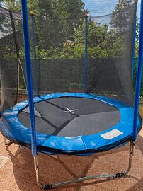 Trampolino elastico 