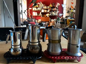 CAFFETTIERE DA COLLEZIONE