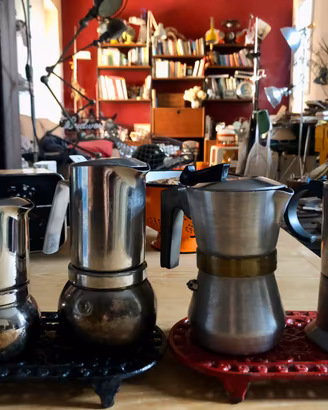 CAFFETTIERE DA COLLEZIONE