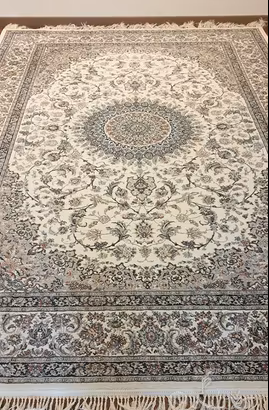 Tappeto persiano moderno (provenienza Iran)