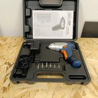 mini avvitatore ricaricabile dexter