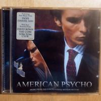 Colonna sonora di American Psycho in versione CD