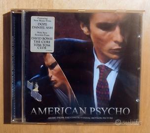 Colonna sonora di American Psycho in versione CD