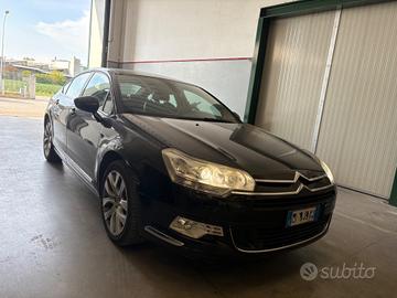 Citroen C5 2.0 HDi 160 aut. Exclusive