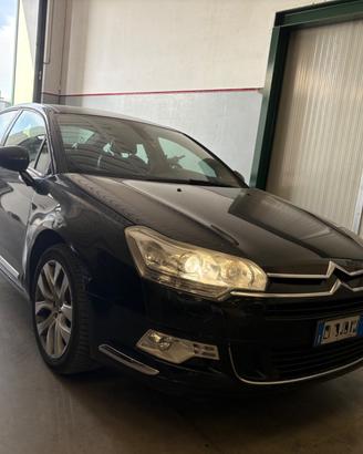 Citroen C5 2.0 HDi 160 aut. Exclusive